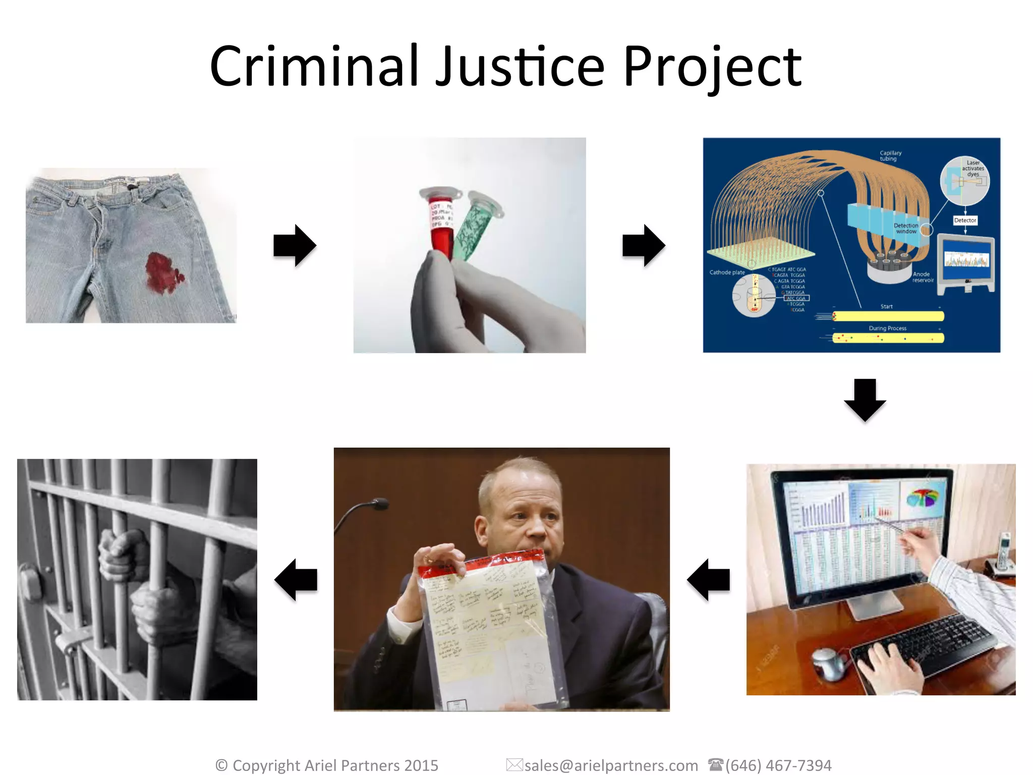 Criminal	
  JusPce	
  Project	
  
©	
  Copyright	
  Ariel	
  Partners	
  2015	
  	
  	
  	
  	
  	
  	
  	
  	
  	
  	
  	
  	
  	
  	
  	
  	
  *sales@arielpartners.com	
  	
  ((646)	
  467-­‐7394	
  	
  
 