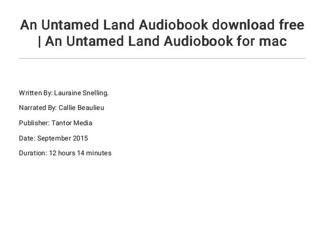 an untamed state review