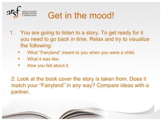 An Unusual Lesson | PPT