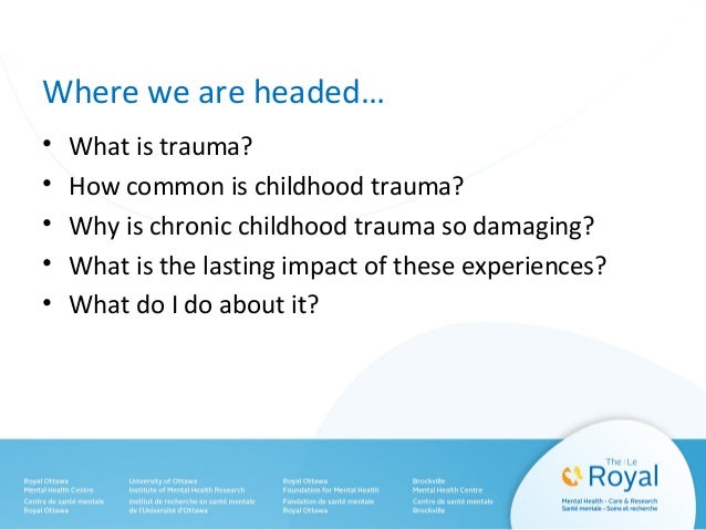 The Serious And Long Lasting Impact Of >> An Unwanted Legacy Long Term Effects Of Chronic Childhood Trauma The Serious And Long Lasting Impact Of >> An Unwanted Legacy Long Term Effects Of Chronic Childhood Trauma