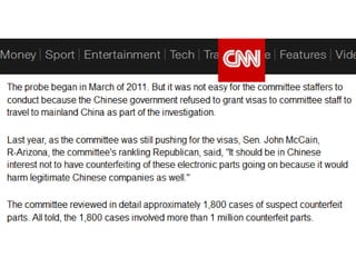 Hardware Trojans By - Anupam Tiwari