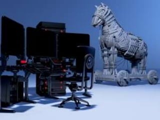 Hardware Trojans By - Anupam Tiwari