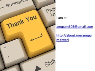 Hardware Trojans By - Anupam Tiwari