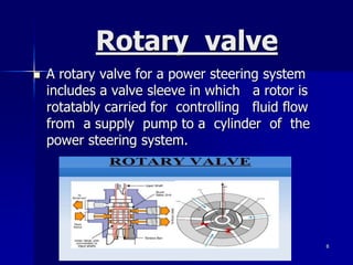 Steering system | PDF