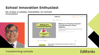 School Growth Expert | Anupam Kaushik