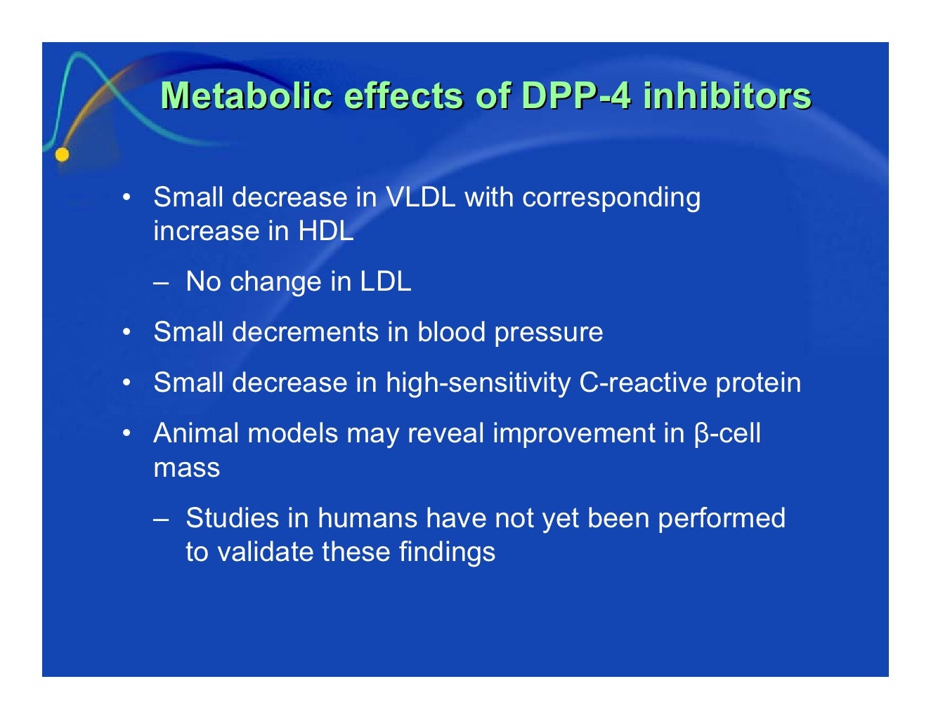 An Update On Dpp 4 Inhibitors In The Management Of Type 2 Diabetes