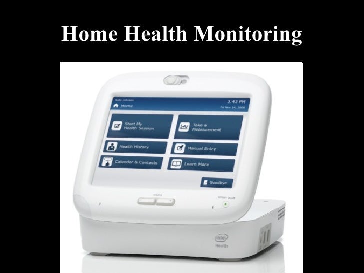 Smart Medical Devices