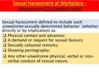 GNDER SENSITIZATION | PPT