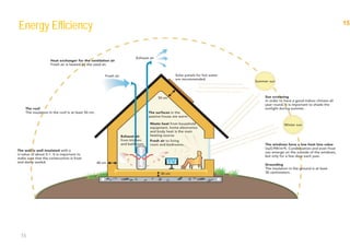 15
15
Energy Efficiency
 