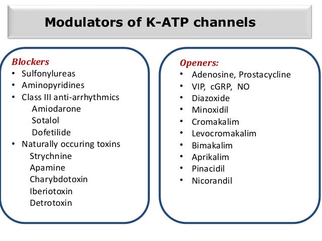 Anup p.( k channel opener)