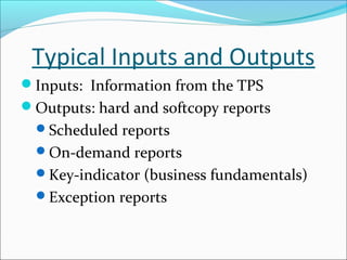 management information system | PPT
