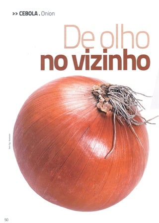 Anuário brasileiro de hortaliças 2011   cebola