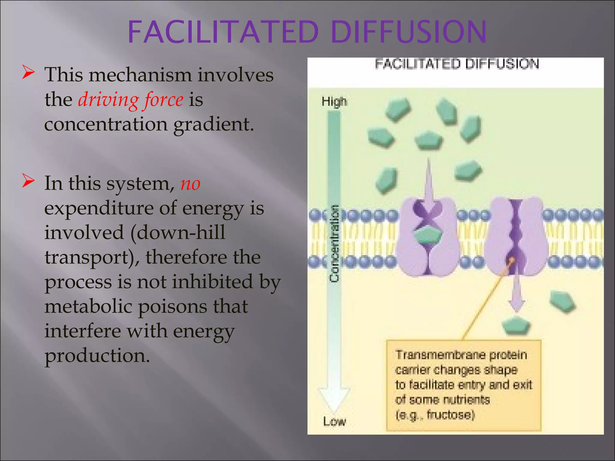 Diffusion Absorption GENERAL PHARMACOLOGY-absorption of drugs | PPT