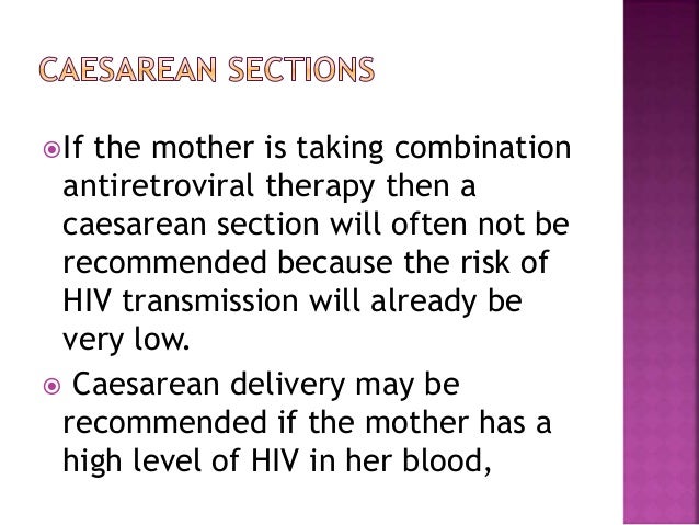 Nevirapine Hiv Pregnancy