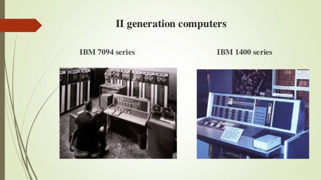 Generation Of Computer        Generation Of Computer