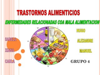 GRUPO 4

 