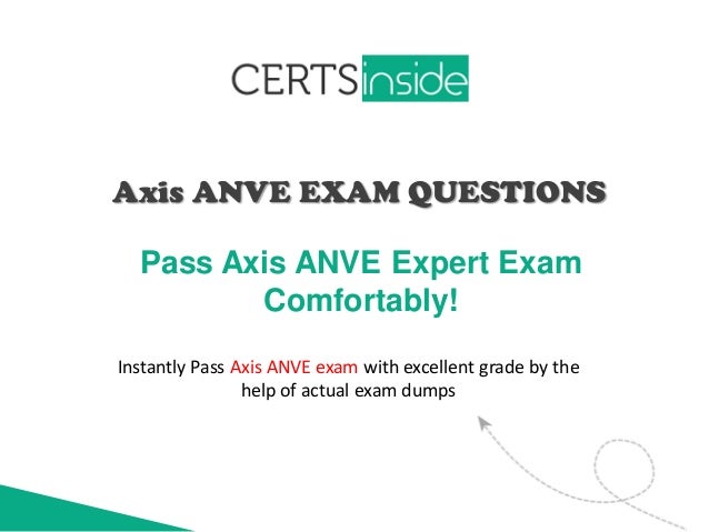 ANVE Exam
