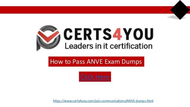 ANVE Zertifizierung | Maxtic