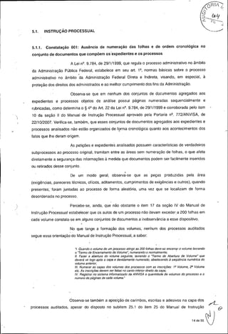 Anvisa - Auditoria especial 04/2012