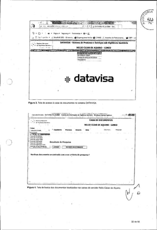 Anvisa - Auditoria especial 04/2012