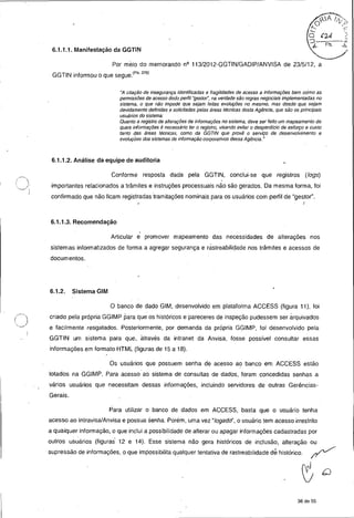 Anvisa - Auditoria especial 04/2012