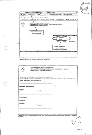 Anvisa - Auditoria especial 04/2012