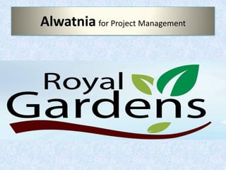 Alwatnia for Project Management
 