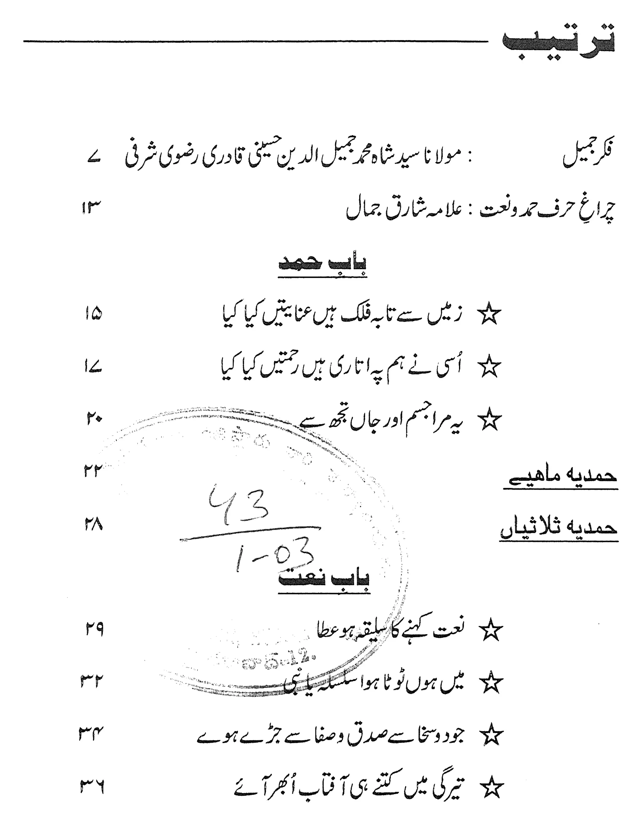 Anwar e Khat e Roshan (By Muhammad Ali Asar) | PDF