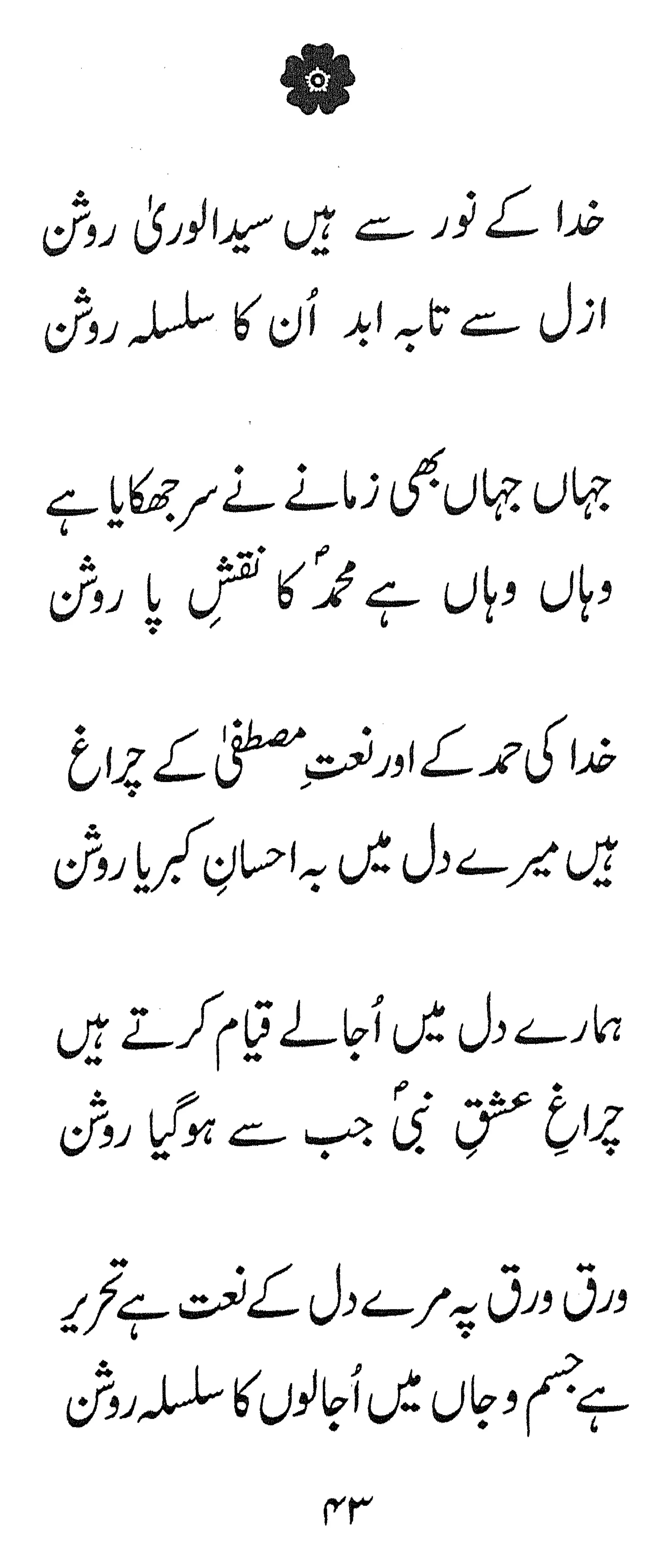 Anwar e Khat e Roshan (By Muhammad Ali Asar) | PDF