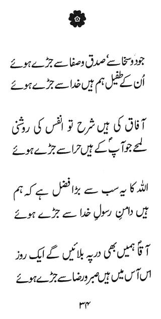 Anwar e Khat e Roshan (By Muhammad Ali Asar) | PDF