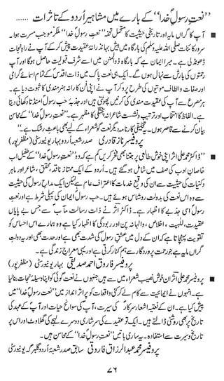 Anwar e Khat e Roshan (By Muhammad Ali Asar) | PDF