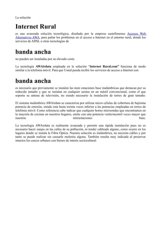 Anxa | ODT