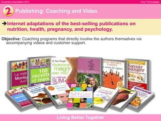 Technology: The PlatformTechnology developed from Microsoft ASP & SQL Server