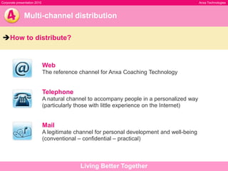 Availability of 2.0 tools and applications to enhance inter-user relations (blogs, forums, groups, IM, dating, quiz, etc.) 