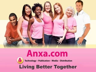 Anxa Corporate Presentation 2010 (english version)