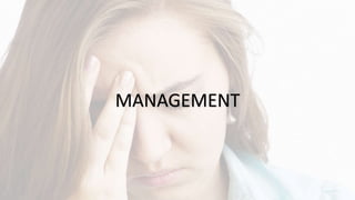 MANAGEMENT
 