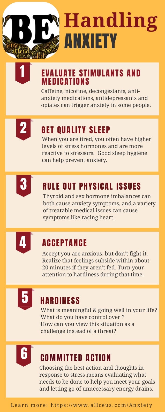 Anxiety Interventions