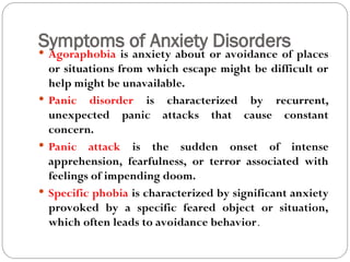 Anxiety & anxiety disorders lec 0005.ppt