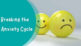 Anxiety, Autism and ADHD