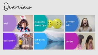 Anxiety, Autism and ADHD