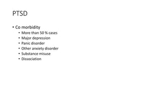 Anxiety, Behavioural and Personality Disorders F40 –.pptx