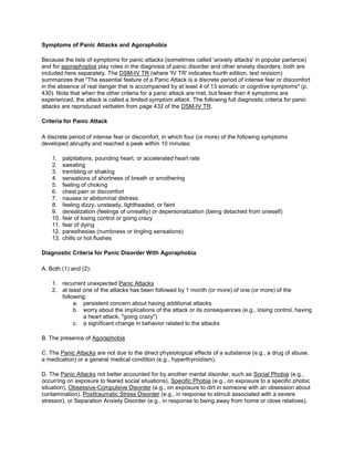 Rapid heartbeat or palpitations