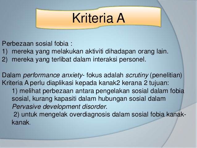 anxiety dalam bahasa melayu