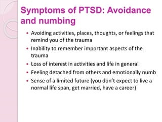 Anxiety disorders | PPTX