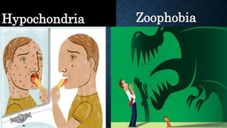 Hypochondria Zoophobia
 