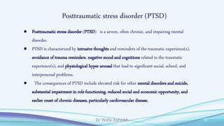Anxiety disorder Diagnosis and management | PDF