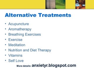 Anxiety disorder anxiety meaning anxiety attack | PPT