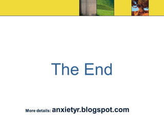 Anxiety disorder anxiety meaning anxiety attack | PPT