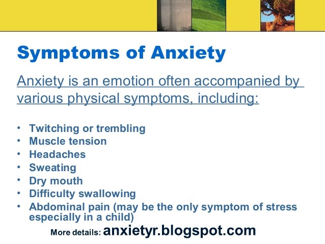 Anxiety Disorder Anxiety Meaning Anxiety Attack