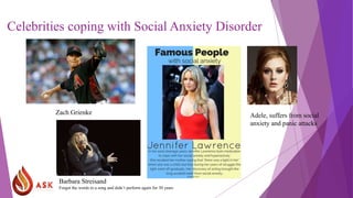 Anxiety Disorders | PPTX